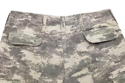 Original Turkish Military AG18 Field Pants RipStop M2021 Desert
