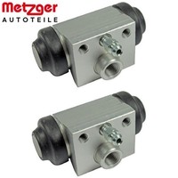 2X Radbremszylinder Metzger 101-1064 2 Bremszylinder Set Rechts Links