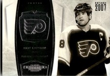 2011-12 Panini Base Silver Set Break Eric Lindros /99 Philadelphia Flyers #137