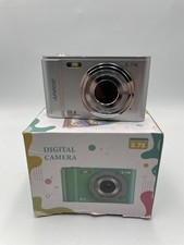 Andoer D11758S Portable Digital Camera Silver (48MP)