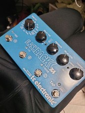 tc electronic [FLASHBACK X4] Delay & Looper