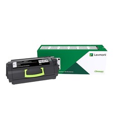 Lexmark 52D2000 Standard Capacity Toner Cartridge