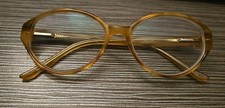 Vintage Authentic Oscar de la Renta 54-15-135 Plastic Eyeglass Frames Only