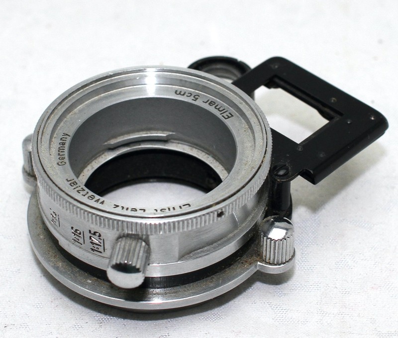 LEITZ NOOKY-HESUM MACRO CLOSE-UP DEVICE FOR LEICA 50MM  LENS