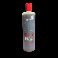 Revlon Flex Balsam Protein Shampoo 15 Fl Oz Tough Damaged Hair NOS