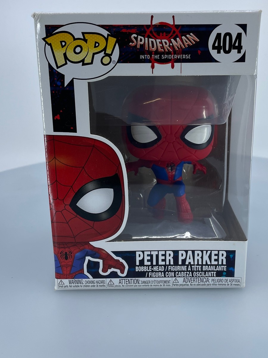 レアFUNKO POP!  スパイダーマン　ハート　バレンタイン限定 FUNKO POP! スパイダーマン ハート バレンタイン限定 FUNKO POP