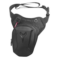 Motorcycle Leg Bag Waterproof Rider Waist Crossbody Cycling Bike Pouch