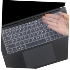 Keyboard Cover for 2025 Lenovo Yoga Pro 7 14AHP9 14ASP9 14IMH9 14AKP10 Clear