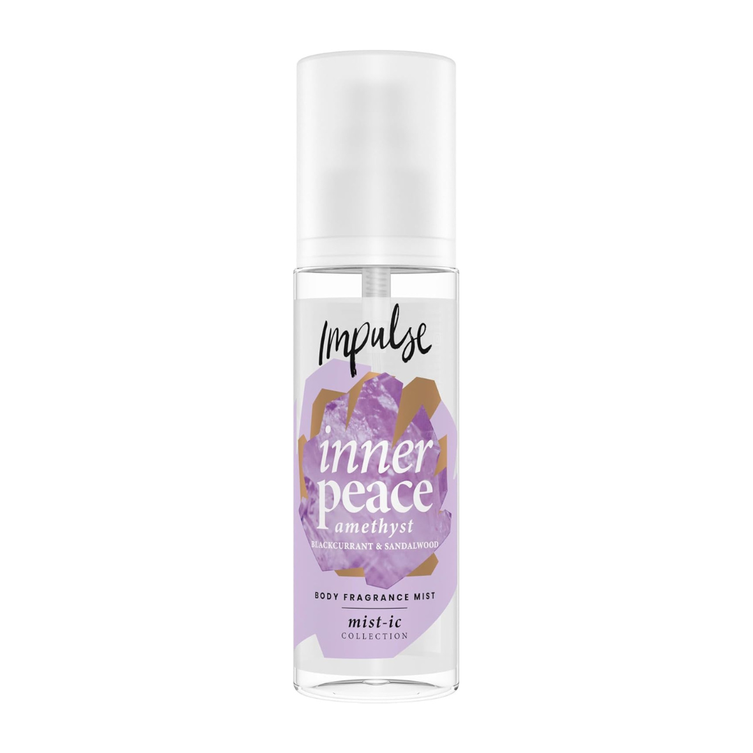 Impulse self love rose quartz mist-ic collection 150ml - Pack of 3 - Image 3