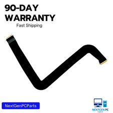 LCD DISPLAY SCREEN EDP EMBEDDED DISPLAYPORT LVDS CABLE - iMac 27 A1419 2012-2013