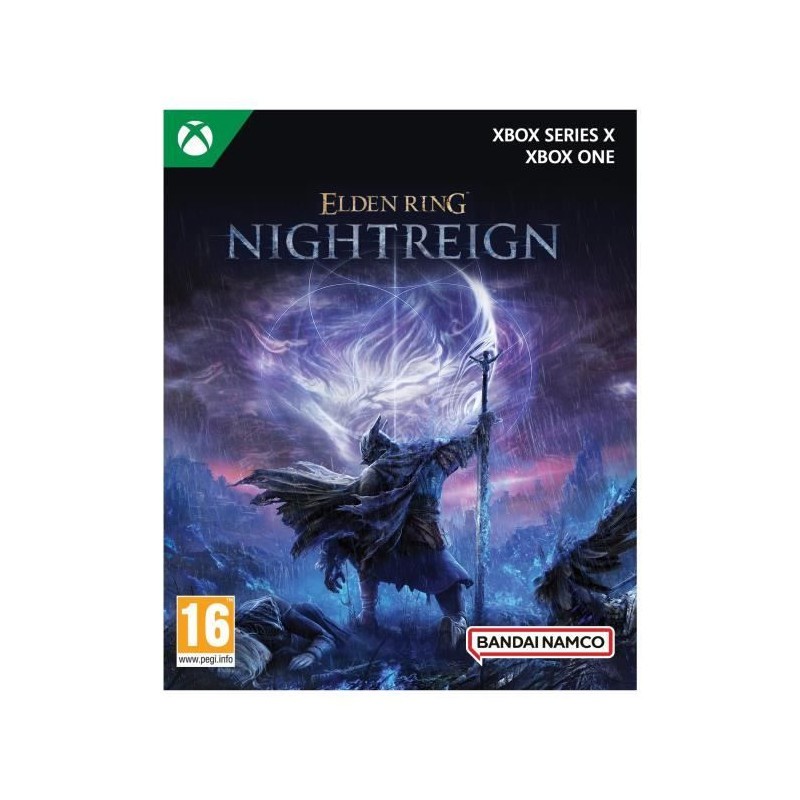 Elden Ring Nightreign Xbox Series X profitez de graphismes 4K et 60 FPS