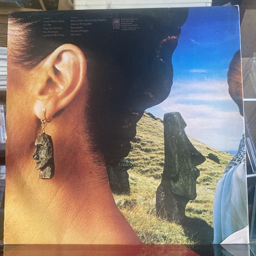 STYX - Pieces Of Eight (1978 Vinyl, LP) “Great White Hope” “Aku-Aku” QUICK SALE - Picture 2 of 7