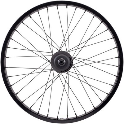 Salt Plus Summit Rear Wheel 20in Rim Brake 14x110mm Depth Black