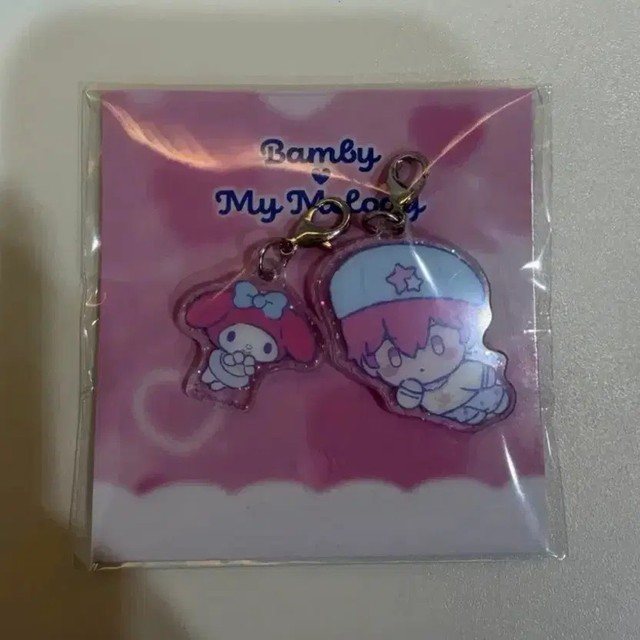 PlayV Ppu Bambi Charms New Sealed Collectible