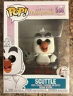 Funko Pop! Vinyl: Disney - Scuttle #566