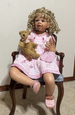 Masterpiece Doll Monika Levenig  Afternoon Delight 