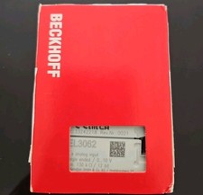 Beckhoff EL3062 Brand New Ship Same Day
