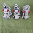 Lego 75075 Star Wars Microfighters Series 2 AT-AT Qty 3