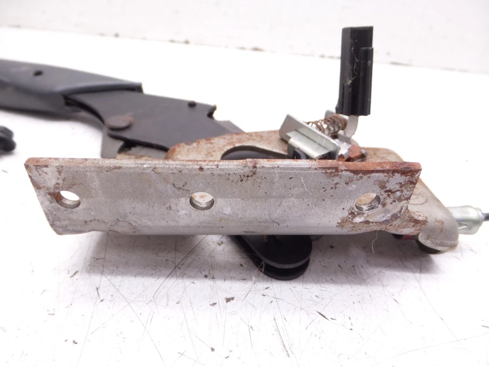 82-89 Camaro Firebird Estacionamiento de Emergencia Freno E Palanca de Emergencia Original Foto 2 de 4