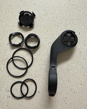 Garmin Out-Front  Quarter-turn Bike Computer Mounts