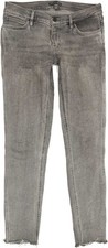 Levi's Line 8  Herren Grau Skinny Slim  Jeans W28 L28 (86001)