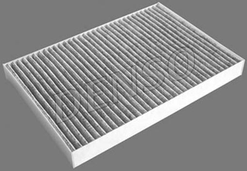 Filter, Innenraumluft Aktivkohlefilter DCF054K DENSO für AUDI SEAT - Bild 6
