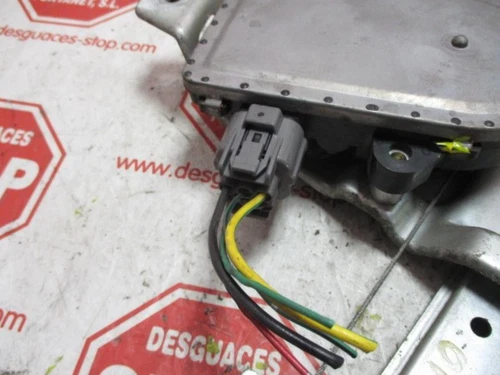 MR436870  Elevalunas Trasero Derecho para MITSUBISHI MONTERO (V60/V70) * 416042 - Imagen 3 de 6