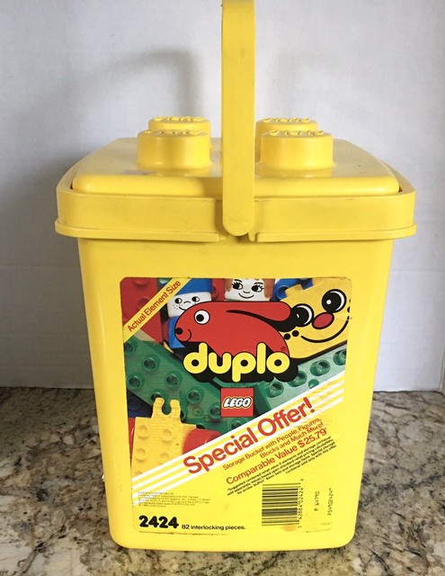 lego duplo 5538