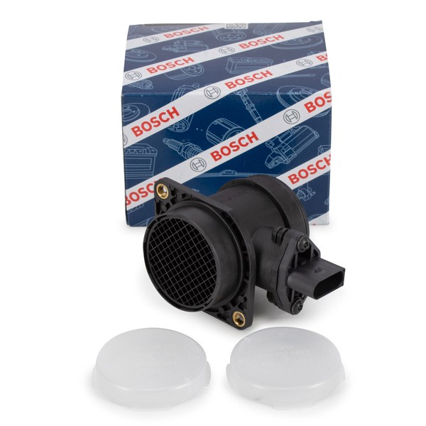 Bosch 0280218340 Luftmassenmesser FüR VW Golf 4 Passat B5.5 Audi A3 8L Seat 1.8T-image