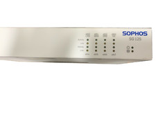 Sophos SG125 rev.2 Firewall 8-Port Router Appliance Used