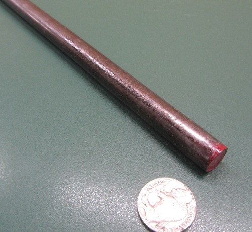 1144 Fatigue Stress Proof Steel Rod Round Bar, 1/2" Dia x 1 Foot Length, 3 Pcs - Picture 4 of 12
