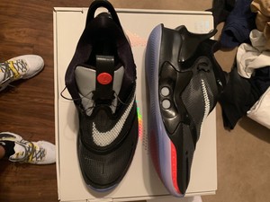 nike adapt bb size 9