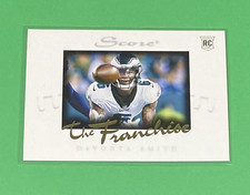 2021 Panini Instant Score the Franchise Football Cards 10