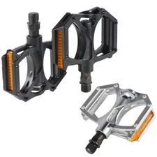 Wellgo M195DU Pedals MTB Road Bike Bicycle Ultra-light Pedals Sealed Bearing