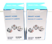 2Pk Wireless 1080P HD IP Camera WiFi IR Night Security Baby Monitor CCTV