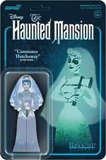 Reaction Haunted Mansion Constance Hatchaway figure Super7 18972 New