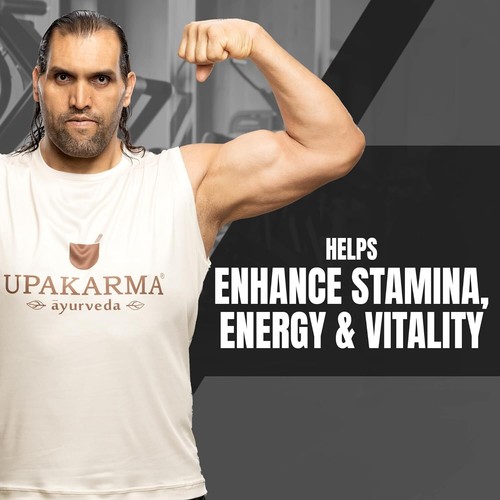 Ayurveda UPAKARMA Pure Shilajit Cap 300 mg 90 Veg Cap Confezione da 1 - Foto 4 di 7