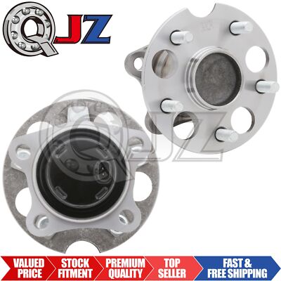 [REAR(Qty.2)] 512282-512283 Wheel Hub Assembly For 2006-2008 Lexus ...