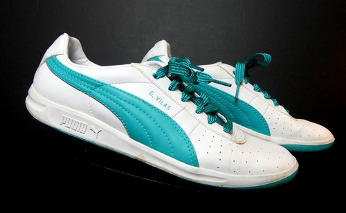 puma vilas white