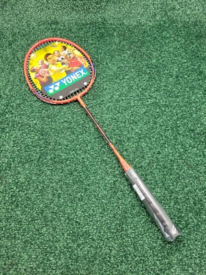 Yonex B-4000 Badminton Racquet U4 Super Alloy Frame NEW
