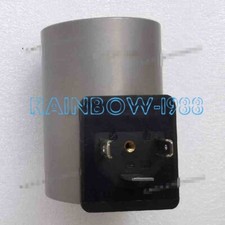 FOR Solenoid valve coil Inner hole 19mm high 61mm 24V 30W
