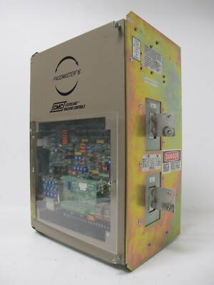 CMC Pacemaster 6 MO-11186-3 150 HP DC Drive Cleveland Machine Controls 460 V AC