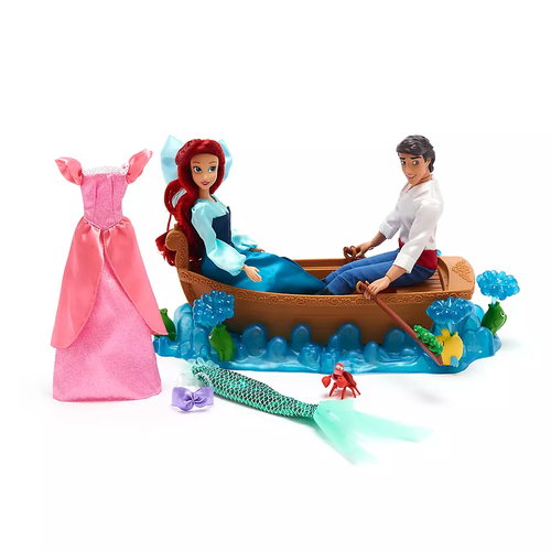 Disney - Arielle, die Meerjungfrau - Arielle - Story Moment Spielset Deluxe - Bild 2 von 6
