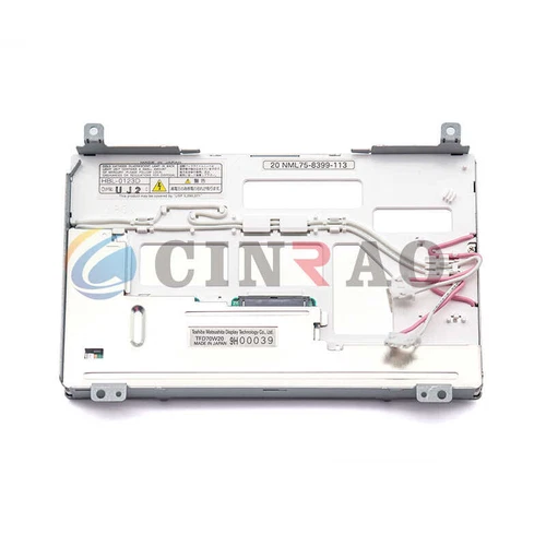 7" TFD70W20 TFD70W21 TFD70W22 LCD Panel For 2001-2003 Lexus LX470 Car GPS Navi