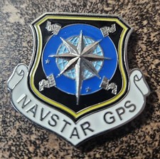 Masters of Space GeocoinUnactivated Geocoin Pathtag Alt Geocaching