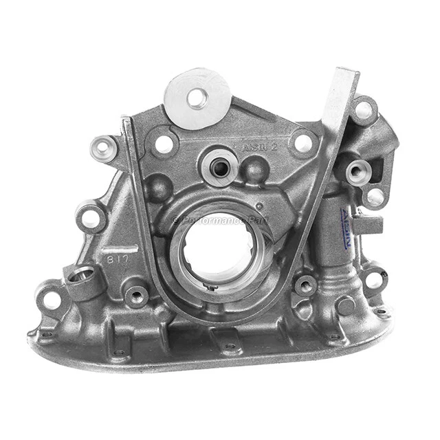 Bomba de aceite AISIN OPT-097 apta para 88-93 Toyota Corolla Celica Geo Prizm 1,6 L 4AFE Foto 2 de 4