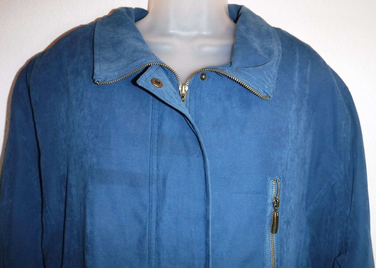 Classic Elements 2X green removeable lining full … - image 3