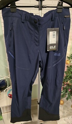 Jack Wolfskin  Gravity Slope Pants Women Zise    L. 