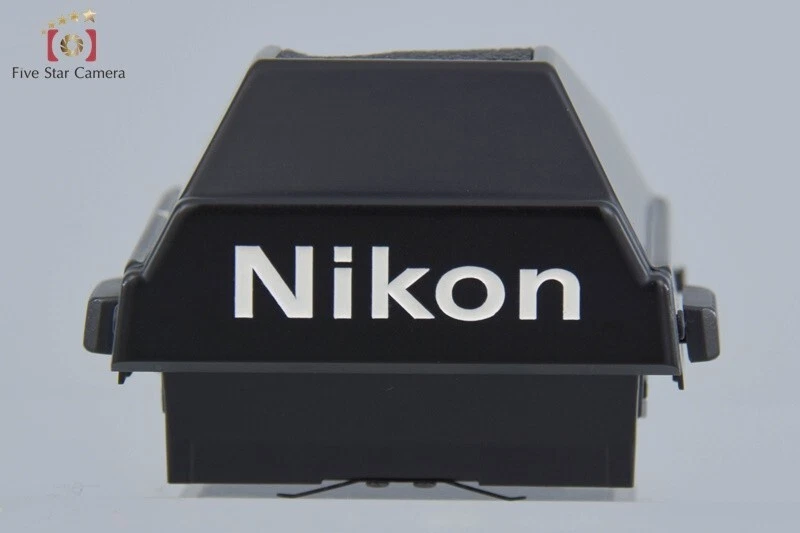 Nikon DE-2 Eye Level Finder Black for F3 - Image 4 of 4