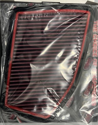 Pair Of Lamborghini HURACAN EVO PERFORMANTE BMC AIR FILTER CS4T0.133.843 OEM